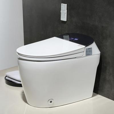 China Wholesale Cheap Automatic Bathroom Electronic Bidet Wc Smart Automatic Operation Price Smart Toilet For Home for sale