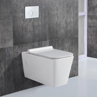 China Ceramic Concealed Cistern Empolo Bathroom Tankless Concealed Cistern For Wall Hung Washroom for sale