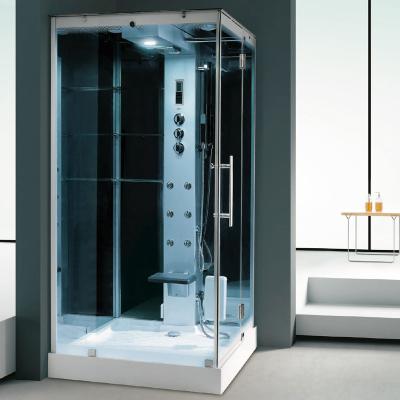 China Modern Air Massage Steam Room Steam Bath Manufacturer Steam Shower Room for sale