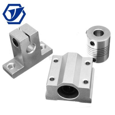 China Large Wholesale Custom Aluminum CNC Part Machining Parts for sale