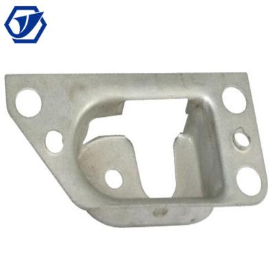 China Stainlsee Steel Metal Stamping Blanks Die Fabrication Services Sheet Metal Stamping Parts for sale