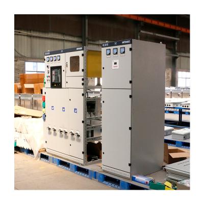 China Full set of distribution cabinet 10KV network panel box ring box high voltage network cabinet high voltage distribution cabinet ring for sale