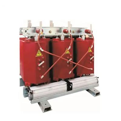 China Industrial Power Supply 11kV Dry Three Phase Electrical Power Transformer Equipment Distribution Transformer for sale