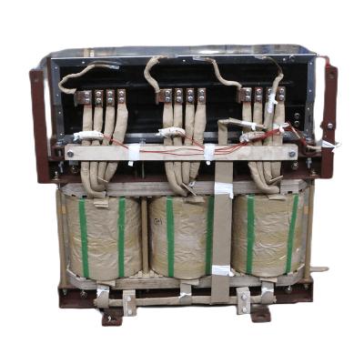 China Industrial Power Supply High Quality Factory Three Phase Transformer 480v To 208v Customized Transformer 20kva for sale