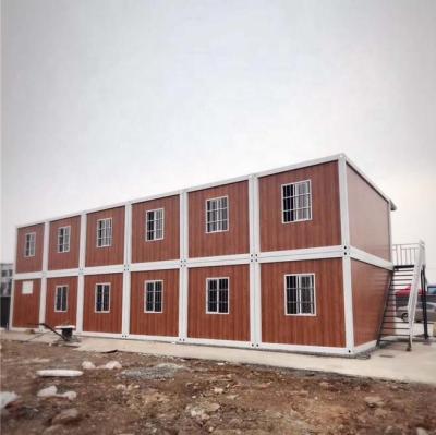 China Modern container house 30 ft expandable 40ft prefab container house tiny for sale