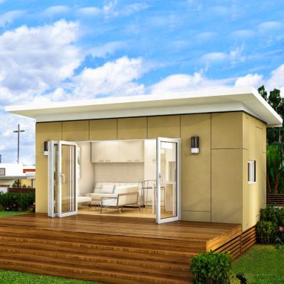 China Modern container house steel structure buildable container house 40ft shipping container house for sale