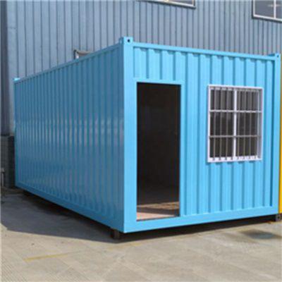 China Modern movable prefab cabin container house container house prefabricate toilet five bedroom container house for sale