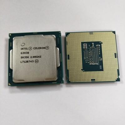 China Server/Workstation CPU LGA 1151 G3900, G3930, G4400, G4560, I3-6100, I3-7100, I5-6400, I7-7500 for sale