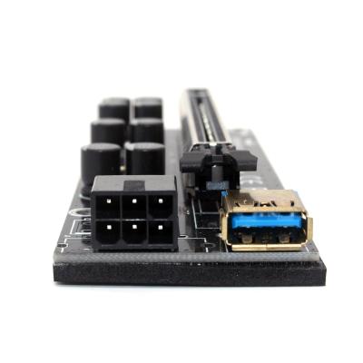 China PceA 2021 Hot Sale 009s Plus Riser PCIe Riser 1X To 16X Riser Adapter for sale