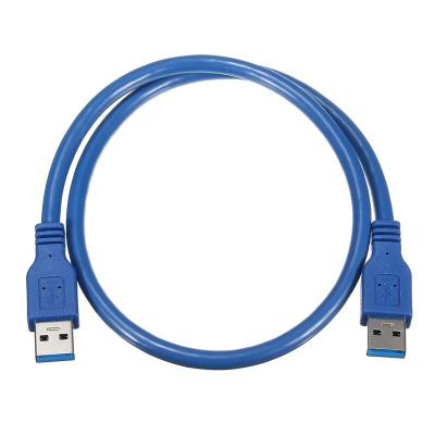 China PVC USB3.0 AM TO AM CABLE for sale