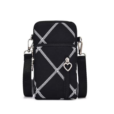 China High quality cross multi-functional high quality good products - square body bags mobile phone bags directly from manufacturers for sale