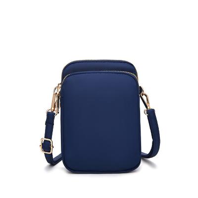 China 2023 high quality fashionable women's small cross - mobile body wallet women's cross - body bag for sale