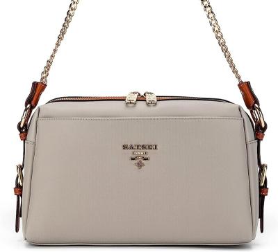 China Durable shangtes gives girlfriend a stylish and simple cross - body bag to meet everyday life dating and shopping for sale