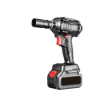 China Power Tools Battery 700N.m Multifunctional Rechargeable High Power Cordless Impact Wrench for sale