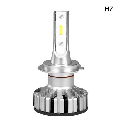 China Universal Car Headlight H7 LED Headlight Bulb For VW BMW Mercedes-Benz, Plug&Play H9 H11 H13 9004 9005 9006 9007 9012 Led Headlight Ace Lighting ACE-E2 for sale