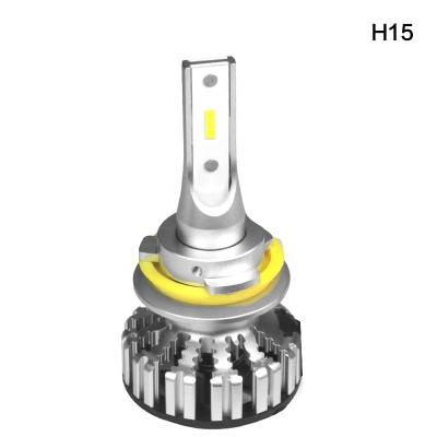 China Universal Auto Headlight H15 Car Headlight Auto Waterpoof H7 H9 H1 H4 H13 9004 Auto Waterpoof 9005 9007 9006 9012 Bulb Led Headlight Ace Lighting ACE-E2 for sale