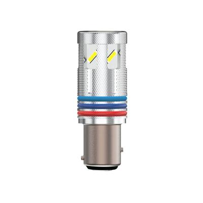 China BAY15D Canbus 1157 led bulb high lumens for car brake light to stop light running light BA15D BAU15D, Ace led ZP1series ACE-EL-ZP1-1157R003 for sale