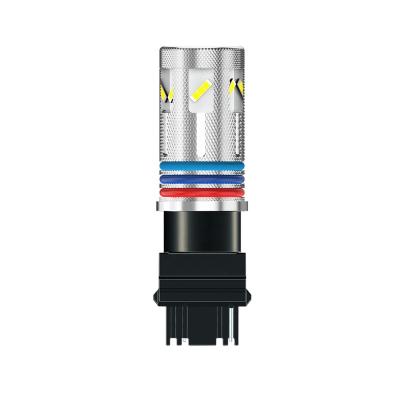 China CANBUS 3156 3056 P27W Anti LED Error Free Hyper Flash Flashing Signal Lights | Amber Yellow, Ace lighting up group ACE-EL-ZP1-3156AT002 for sale