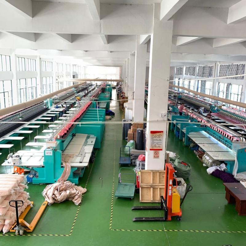 Fornitore cinese verificato - Shaoxing Rongxi Textile Co., Ltd.