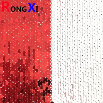 China RXF0715 5MM Brand New Wholesale Embroidery Sequin Lace Fabric for sale