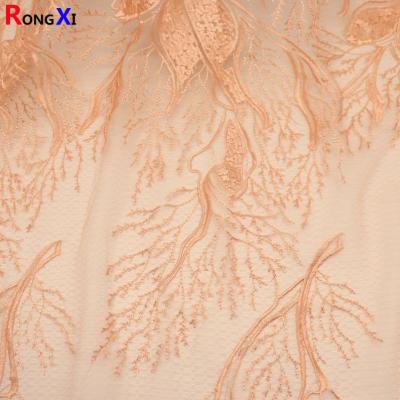 China RXF1678 Hot Selling Embroidery Fabric For Lingerie Made In China for sale