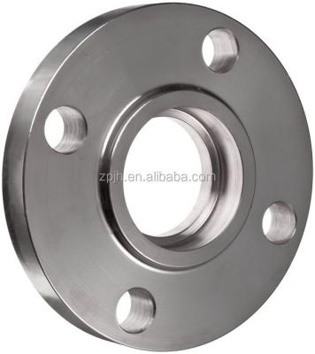 China AWWA C207-1 Forged Steel Hub Flange Carbon Steel Hub Flange for sale