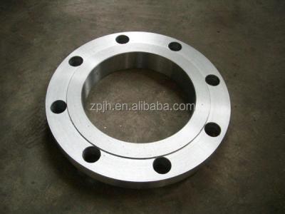 China DN125 pn10/16 stainless steel stainless steel pipe flange for sale