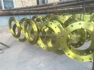 China Carbon Steel DIN 2532 Flange 2531 10 Inch Flange for sale