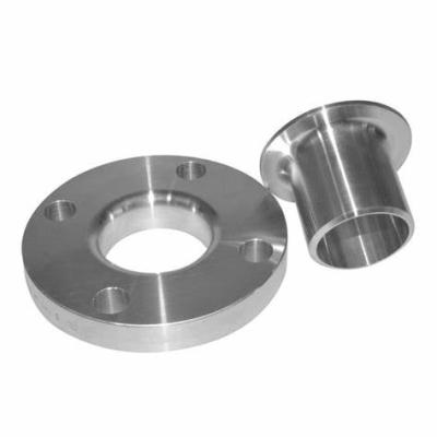 China Stainless Steel Assemble Collar Lap Clamp Assemble Lap Clamp for sale