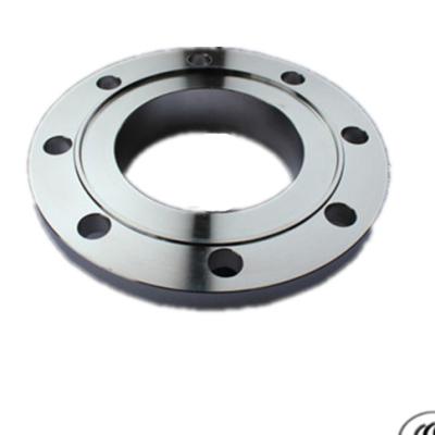 China Carbon Steel Ring Flange Support for Gas or Water for sale