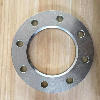 China Carbon steel P250GH / P245GH / P280GH flange carbon steel p280gh flange for sale