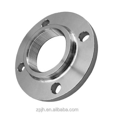 China Carbon Steel ANSI THREADED FLANGE for sale