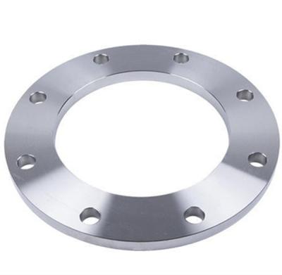 China Chemical MS Support Ring Flange For Stump Flange for sale