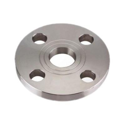 China Carbon Steel ST20 GOST12820 Plate Flange GOST 12820 Flange for sale