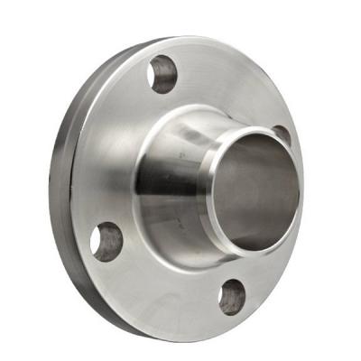 China Dimension Forged Stainless Steel Weld Neck RF Flange Dimension Forged Weld Neck Flange for sale