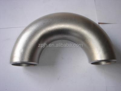 China Return Bend of 180 Stainless Steel Pipe Fitting for sale