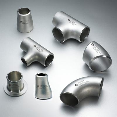 China Stainless Steel Stainless Steel Threaded Pipe Fitting, Elbow, Reducer, Tee, Cap for sale