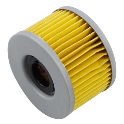 China Filter Paper Customized HF111 Motorcycle Oil Filter for Honda CB250 CBR250 VT250 CB400 for sale