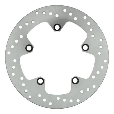 China 240mm Rear Motorcycle Brake Disc Rotor for BMW GS310 G310GS G310R Customized Design for sale