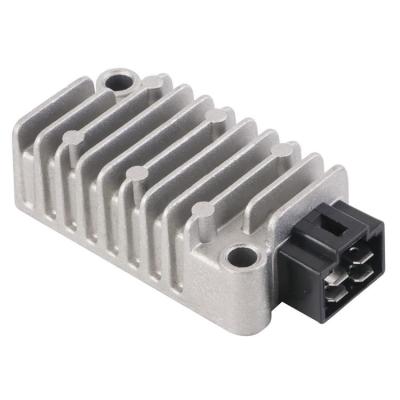 China Aluminum Custom Motorcycle Voltage Regulator Rectifier for Yamaha XT 225 250 600 for sale