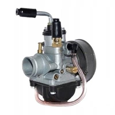 China 21mm 2-Stroke Motorcycle Carburetor for Yamaha DT 50 R SM X Supermoto Natural Color for sale