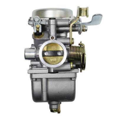 China Custom Motorcycle GN125 Carburetor for Suzuki GN 125 GN125E EN125 GS125 for sale