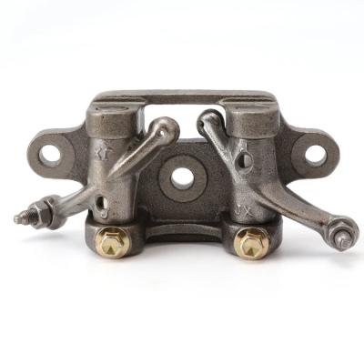 China Custom Gusseisen Motorrad Cg125 Rocker Arm Der ultimative Ersatz für Honda Cg125 zu verkaufen