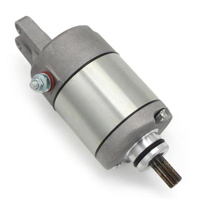 China Replace/Repair Natural Color Starter Motor for KTM 640 LC4 Dirt Bike LC4 640 Parts for sale