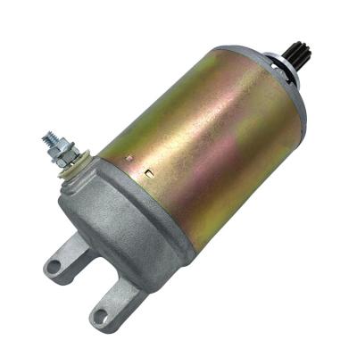 China ZX9R Spare Parts Starter Motor for Kawasaki ZX9R Make Sample and Natural Color for sale