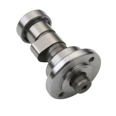 China 20-30 Working Days Delivery Time Steel Motorcycle Camshaft for Honda CBX200 NX200 XR200 for sale