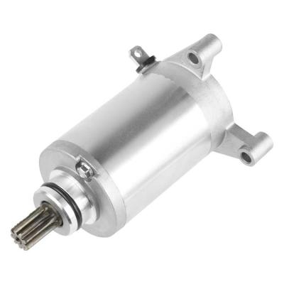 China Sample Of Suzuki DR200 DR200S DR200SE Motorcycle Electric Starter Motor for sale