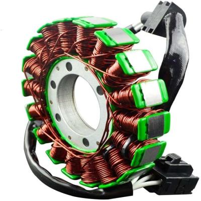 China 12V Magneto Stator Coil Perfect Fit for Suzuki DR200 DF200 Motorcycle Hot for sale