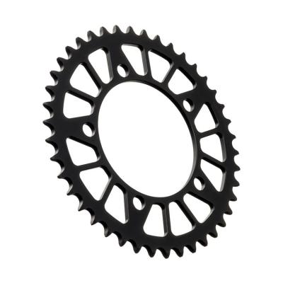 China Custom CNC Aluminum 520 42-46T Rear Sprocket for BMW S1000RR S1000R Made to Order for sale