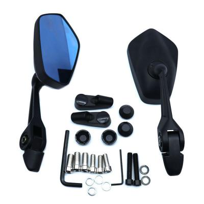 China Universal Modification Aluminum Alloy Motorcycle Rearview Mirror for Replacement for sale